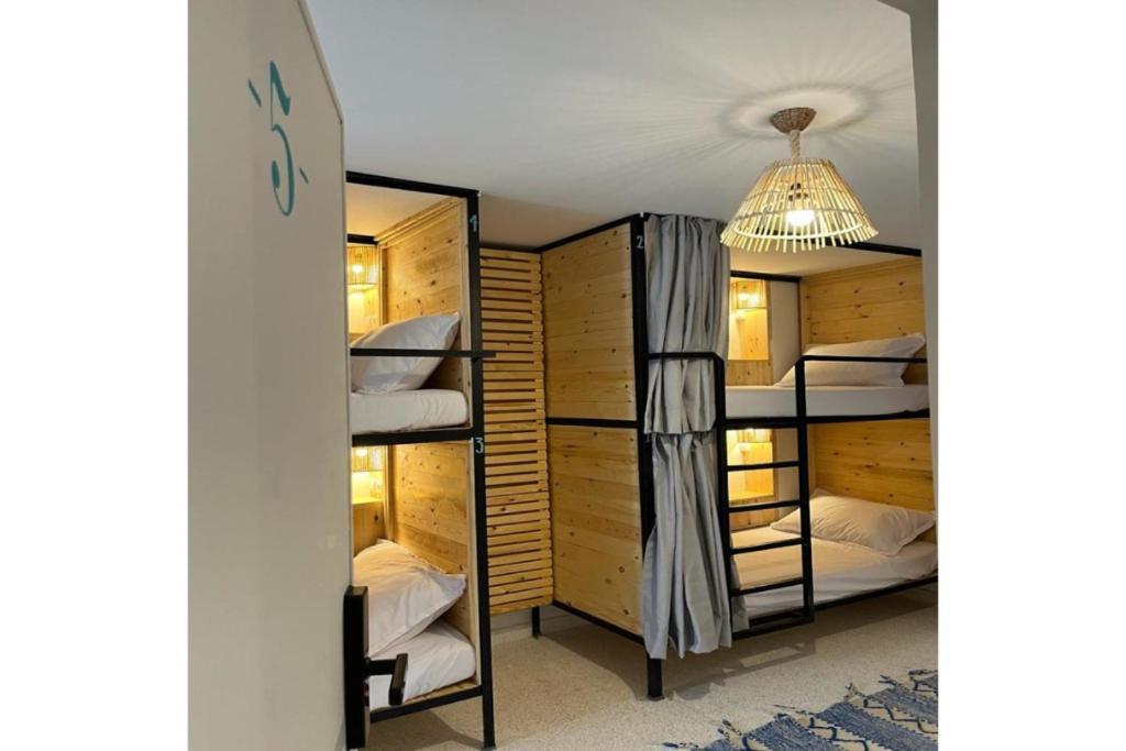 Socco Hostel Танжер Экстерьер фото