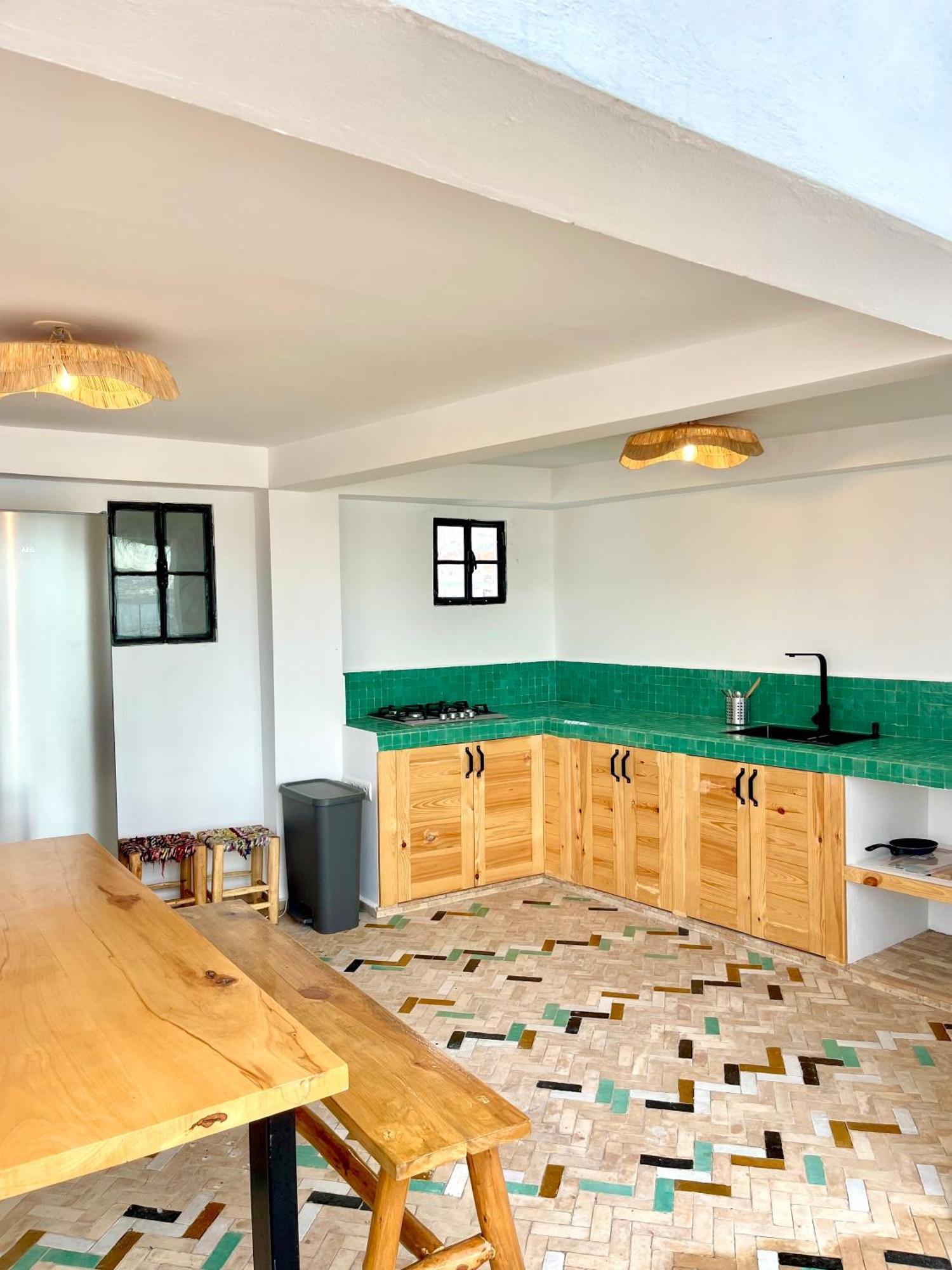 Socco Hostel Танжер Экстерьер фото