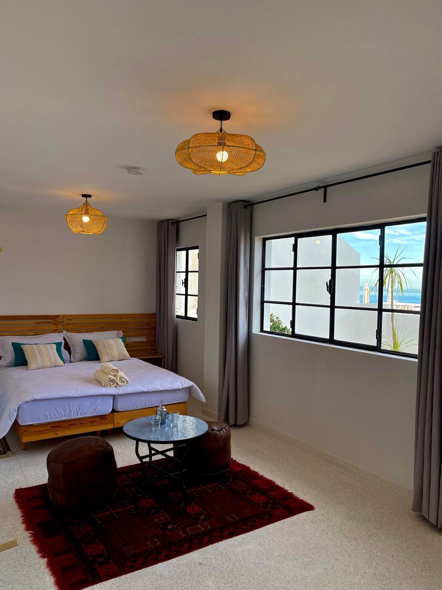 Socco Hostel Танжер Экстерьер фото