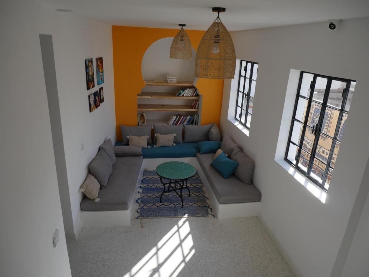 Socco Hostel Танжер Экстерьер фото
