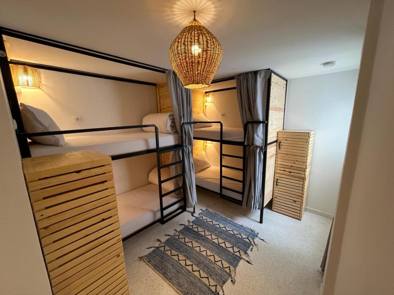 Socco Hostel Танжер Экстерьер фото