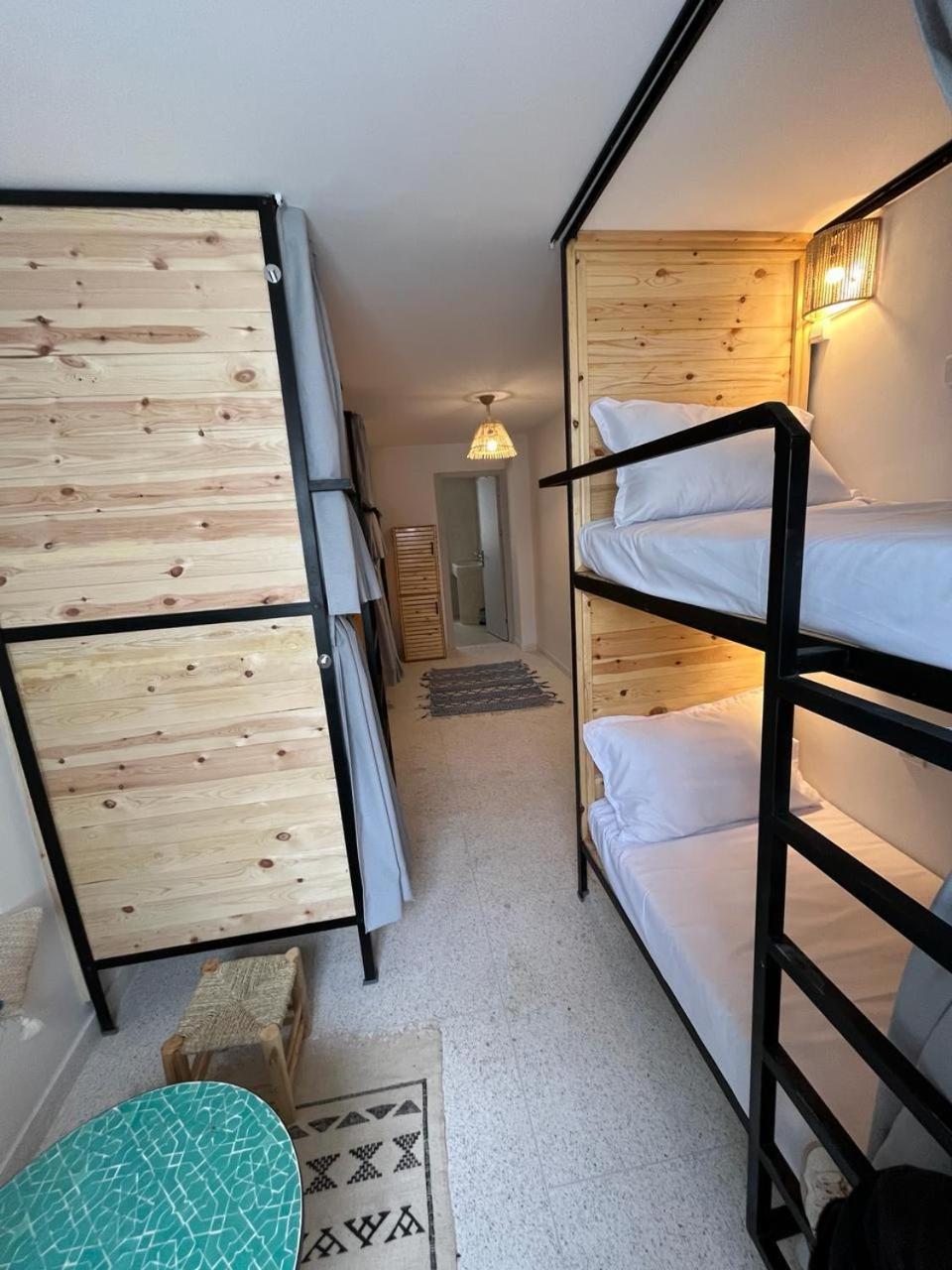 Socco Hostel Танжер Экстерьер фото
